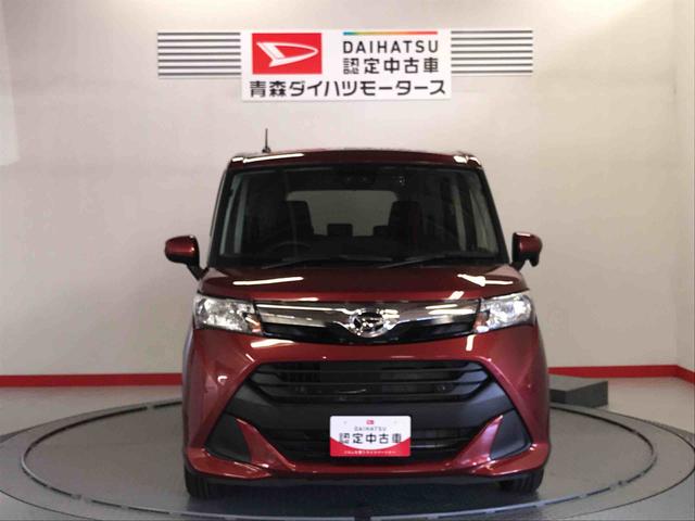 トールＸ　ＳＡIIIキーフリー　スマートキー　４ＷＤ　ＥＴＣ（青森県）の中古車