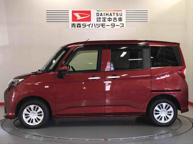 トールＸ　ＳＡIIIキーフリー　スマートキー　４ＷＤ　ＥＴＣ（青森県）の中古車