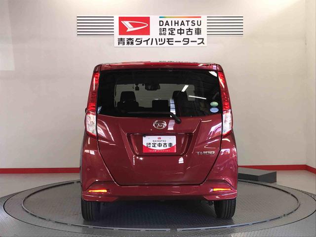 トールＸ　ＳＡIIIキーフリー　スマートキー　４ＷＤ　ＥＴＣ（青森県）の中古車