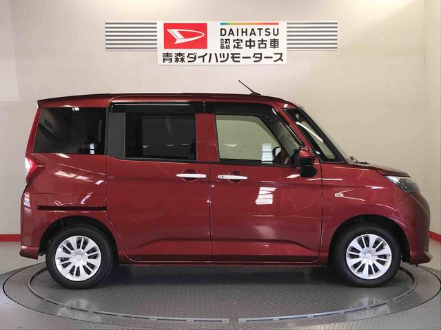 トールＸ　ＳＡIIIキーフリー　スマートキー　４ＷＤ　ＥＴＣ（青森県）の中古車