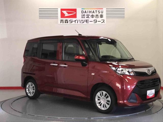 トールＸ　ＳＡIIIキーフリー　スマートキー　４ＷＤ　ＥＴＣ（青森県）の中古車