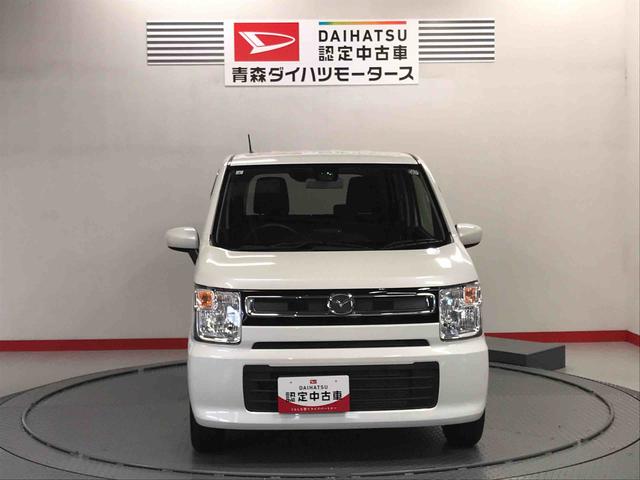 フレアハイブリッドＸＧＡＢＳ　４ＷＤ　エアバック（青森県）の中古車