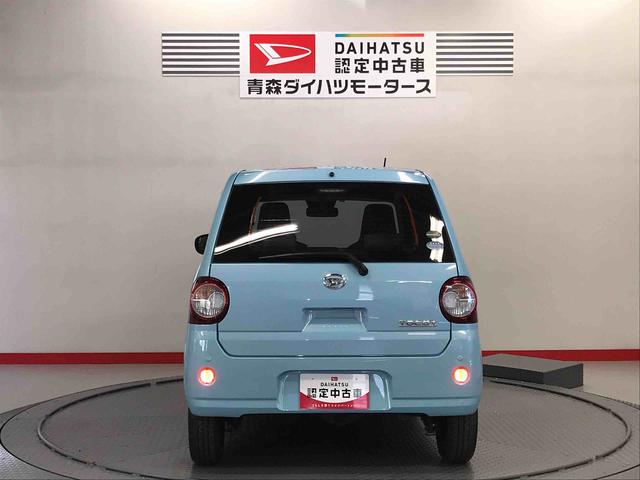 ミラトコットＬ　ＳＡIIIＡＢＳ　キーレス　４ＷＤ（青森県）の中古車