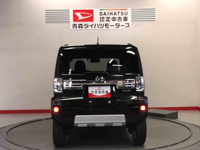 タフトＧ　クロムベンチャーキーレスエントリー　スマキー　アルミホイール　ＡＢＳ　４ＷＤ　エアバッグ　サンルーフ付き（青森県）の中古車