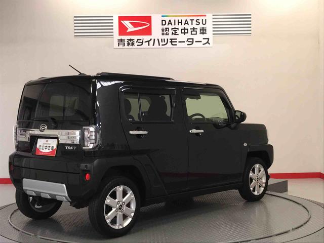 タフトＧ　クロムベンチャーキーレスエントリー　スマキー　アルミホイール　ＡＢＳ　４ＷＤ　エアバッグ　サンルーフ付き（青森県）の中古車