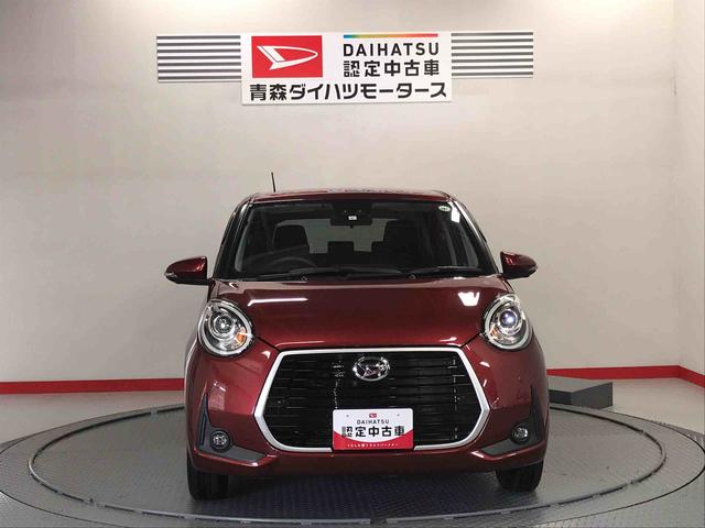 ブーンシルク　Ｇパッケージ　ＳＡIIIＡＢＳ　４ＷＤ　キーフリーシステム　スマートキー　アルミホイール（青森県）の中古車