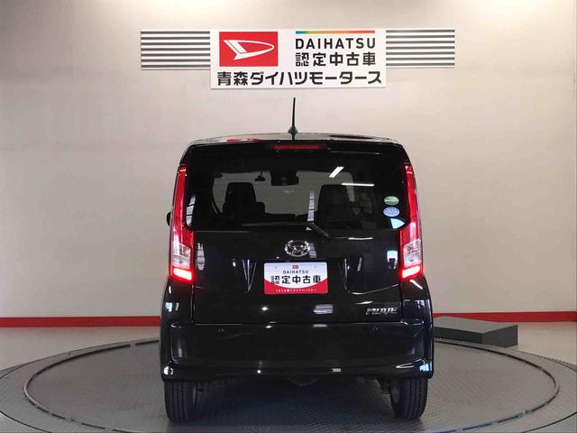 ムーヴＸリミテッドII　ＳＡIII（青森県）の中古車