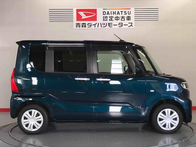 タントＸナビ付き　４ＷＤ　キーフリー　スマートキー　エアバッグ　ＡＢＳ（青森県）の中古車