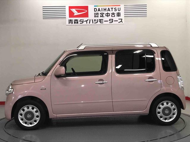 ミラココアココアプラスＸエアバック　スマ−トキ−　４ＷＤ車　ＡＢＳ付　キーフリーキー（青森県）の中古車