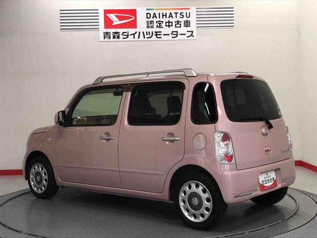 ミラココアココアプラスＸエアバック　スマ−トキ−　４ＷＤ車　ＡＢＳ付　キーフリーキー（青森県）の中古車