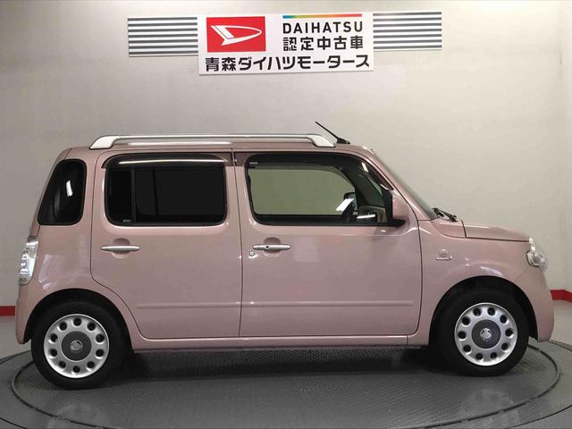 ミラココアココアプラスＸエアバック　スマ−トキ−　４ＷＤ車　ＡＢＳ付　キーフリーキー（青森県）の中古車