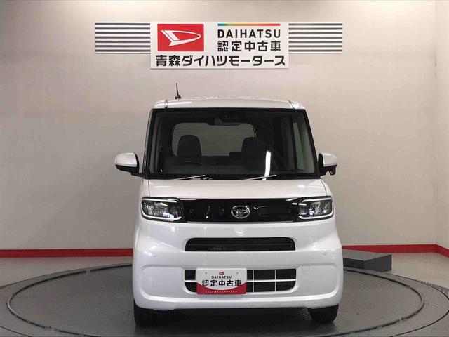 タントＸ４ＷＤ　キーフリー　スマートキー　エアバッグ　ＡＢＳ（青森県）の中古車