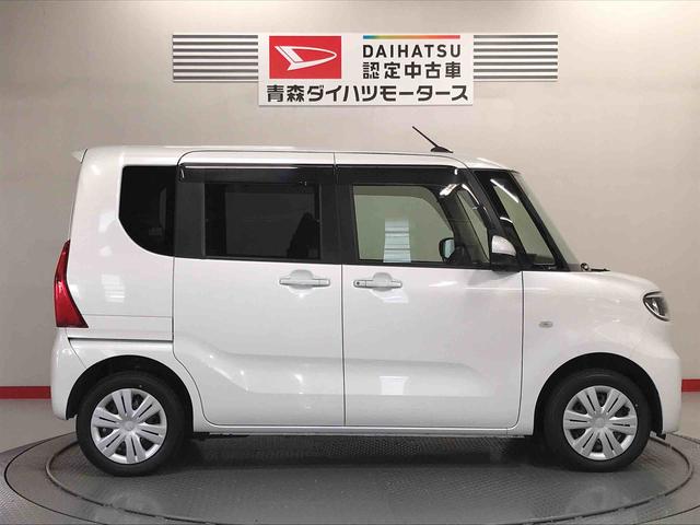 タントＸ４ＷＤ　キーフリー　スマートキー　エアバッグ　ＡＢＳ（青森県）の中古車