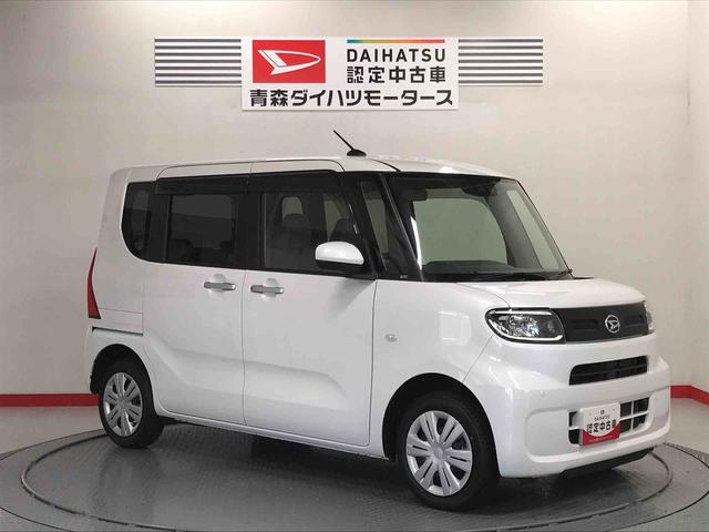 タントＸ４ＷＤ　キーフリー　スマートキー　エアバッグ　ＡＢＳ（青森県）の中古車