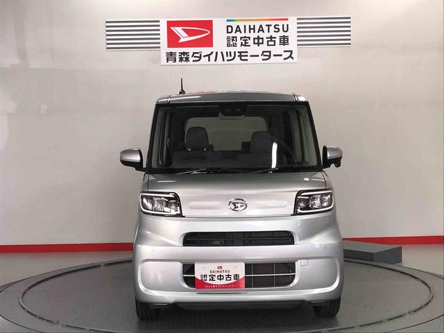 タントＬフルタイム４ＷＤ　ナビ　キーレスエントリー　ＡＢＳ　エアバッグ（青森県）の中古車