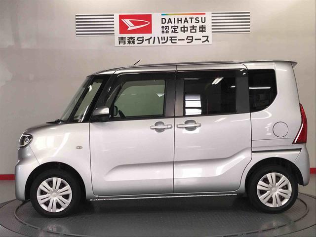 タントＬフルタイム４ＷＤ　ナビ　キーレスエントリー　ＡＢＳ　エアバッグ（青森県）の中古車