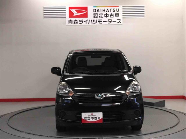 ミライースＸｆ　ＳＡＡＢＳ　キーレス　４ＷＤ　運転席エアバック（青森県）の中古車