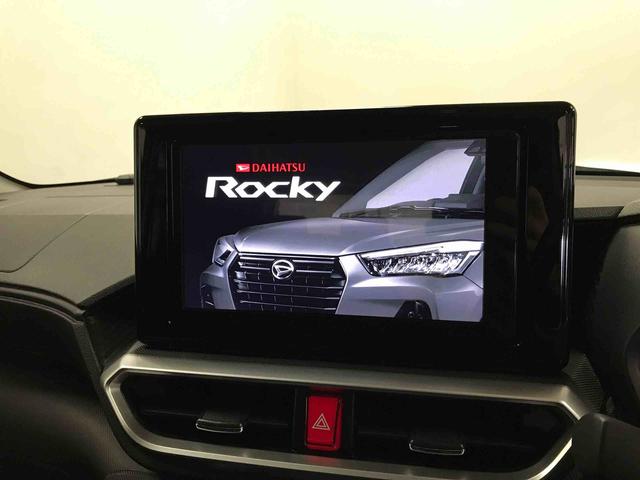 ロッキーＧ四駆　スマートキー＆プッシュスタート　ナビ　キーフリーシステム　ターボ　アルミホイール（青森県）の中古車