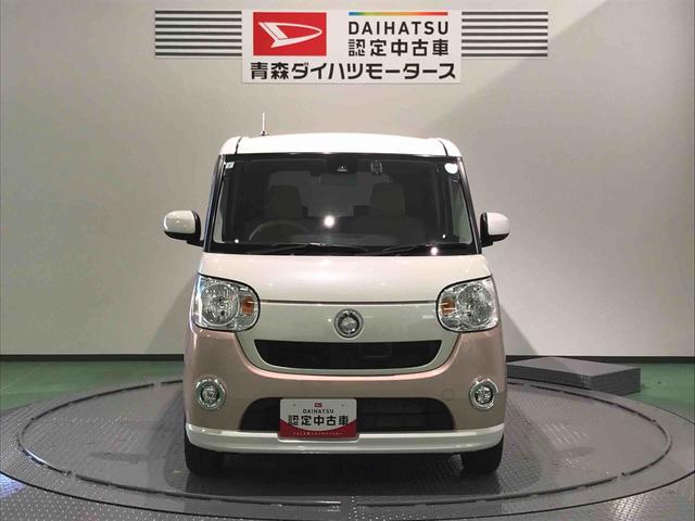 ムーヴキャンバスＸリミテッド　ＳＡII（青森県）の中古車