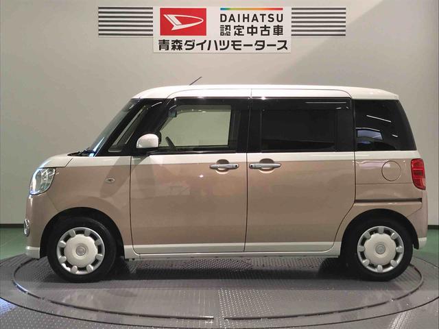 ムーヴキャンバスＸリミテッド　ＳＡII（青森県）の中古車