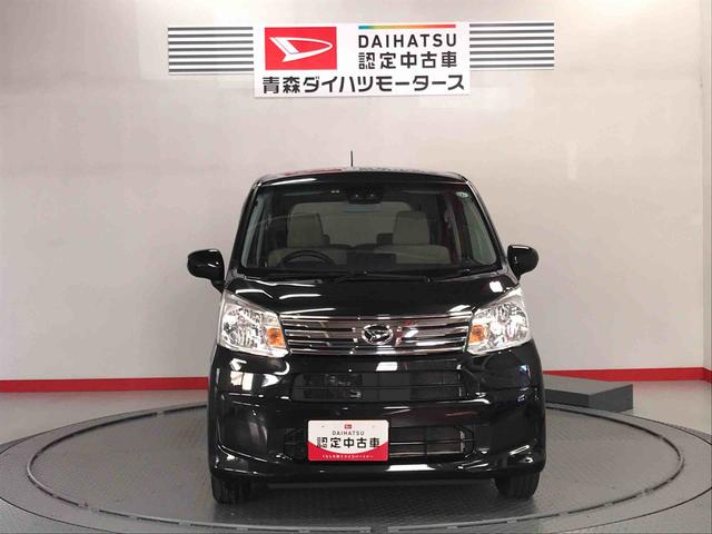 ムーヴＬ　ＳＡIIIキーレスキー　フルタイム４ＷＤ　ナビ　ＡＢＳ　エアバッグ（青森県）の中古車