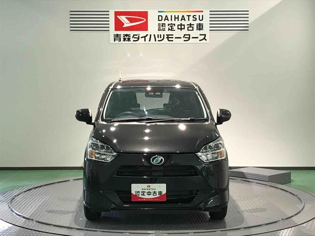 ミライースＸ　ＳＡIII（青森県）の中古車