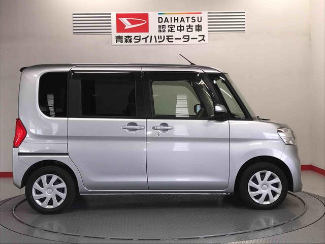 タントウエルカムシート　Ｘ　ＳＡIII（青森県）の中古車