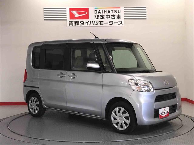 タントウエルカムシート　Ｘ　ＳＡIII（青森県）の中古車