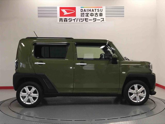 タフトＧナビ付き　キーフリーシステム　運転席エアバッグ　パノラマルーフ　アルミ　４ＷＤ　スマートキー　ＡＢＳ（青森県）の中古車