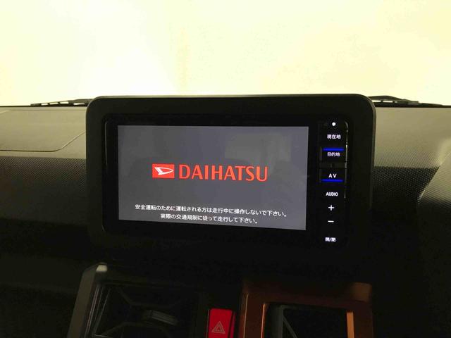 タフトＧナビ付き　キーフリーシステム　運転席エアバッグ　パノラマルーフ　アルミ　４ＷＤ　スマートキー　ＡＢＳ（青森県）の中古車