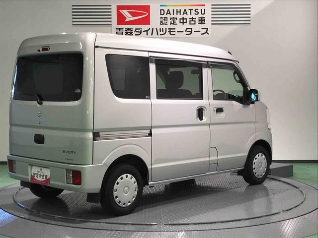 エブリイジョインターボ（青森県）の中古車