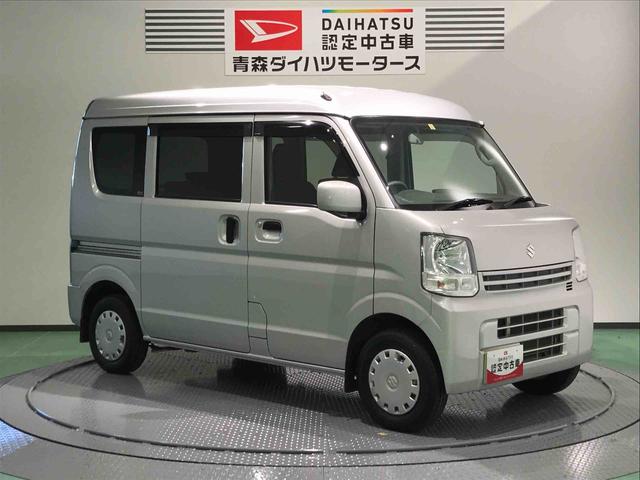 エブリイジョインターボ（青森県）の中古車