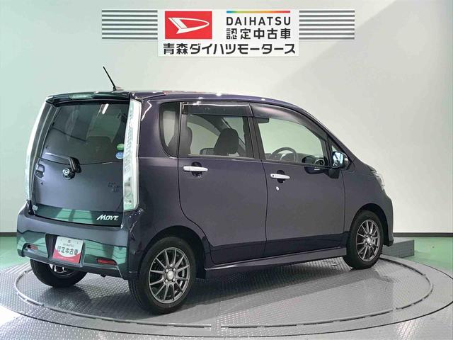 ムーヴカスタム　Ｘ　ＳＡ（青森県）の中古車