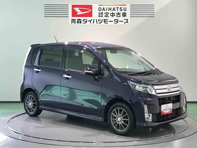 ムーヴカスタム　Ｘ　ＳＡ（青森県）の中古車