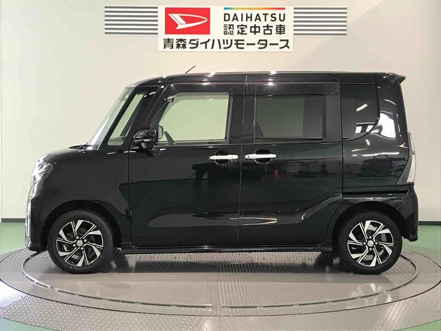 タントカスタムＸセレクション（青森県）の中古車