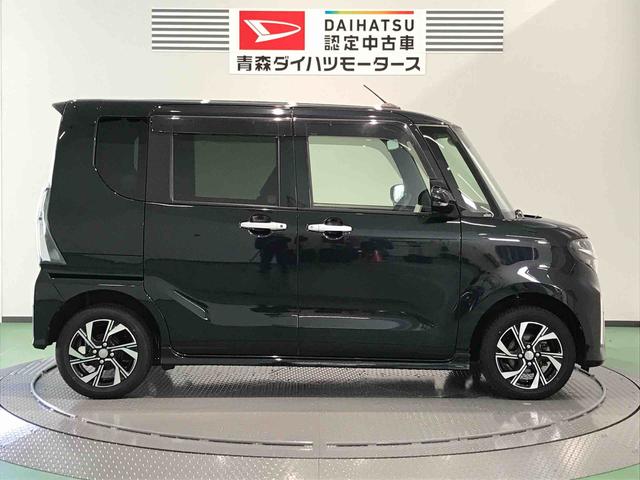 タントカスタムＸセレクション（青森県）の中古車