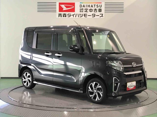 タントカスタムＸセレクション（青森県）の中古車