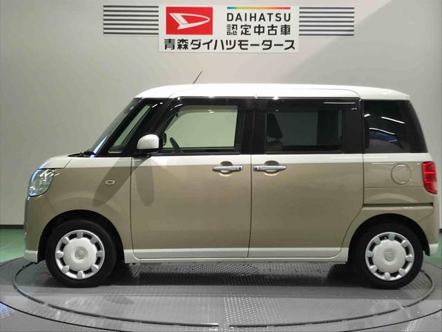 ムーヴキャンバスＸ　ＳＡIII（青森県）の中古車