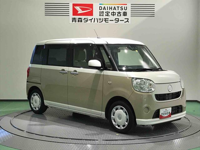 ムーヴキャンバスＸ　ＳＡIII（青森県）の中古車