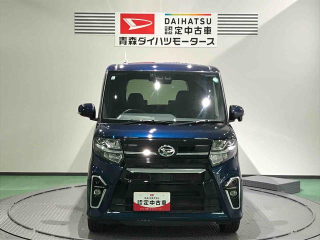 タントカスタムＲＳ（青森県）の中古車