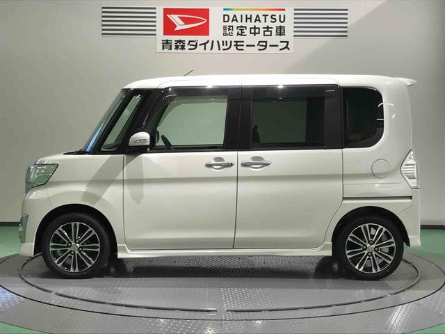 タントカスタムＲＳ　ＳＡ（青森県）の中古車