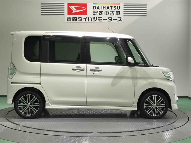 タントカスタムＲＳ　ＳＡ（青森県）の中古車