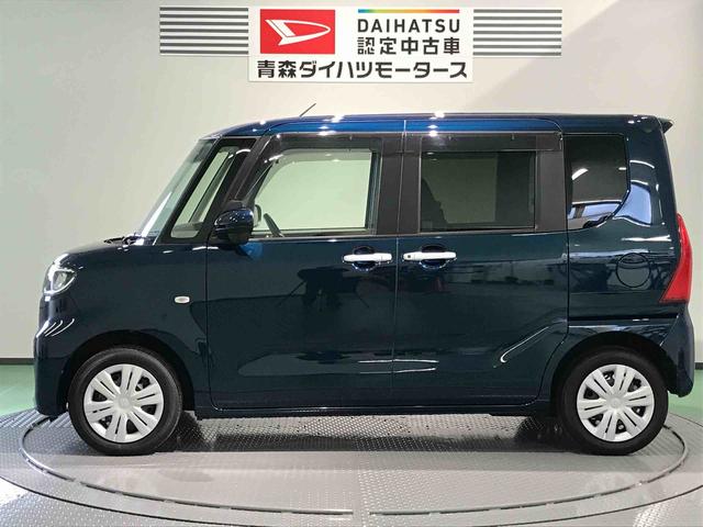 タントＸセレクション（青森県）の中古車