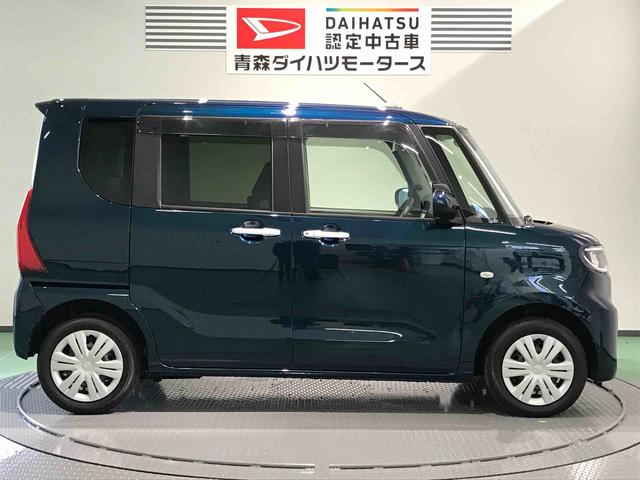 タントＸセレクション（青森県）の中古車