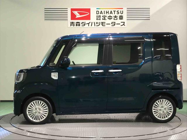 ウェイクＧターボリミテッドＳＡIII（青森県）の中古車