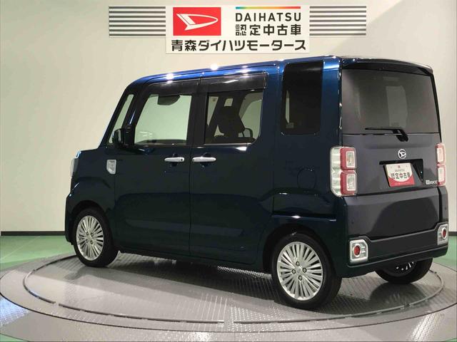 ウェイクＧターボリミテッドＳＡIII（青森県）の中古車