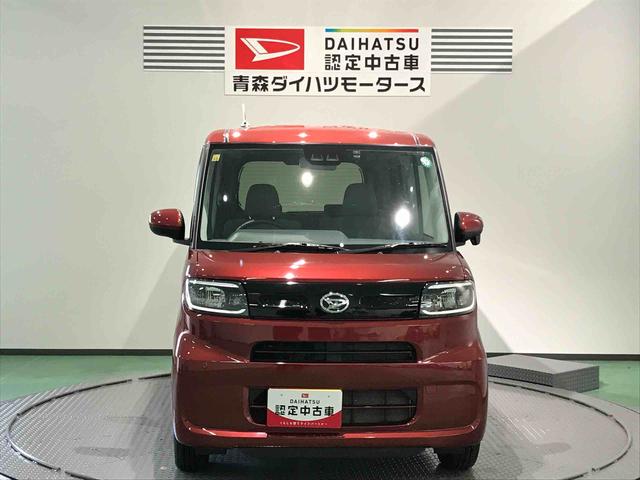 タントＸセレクション（青森県）の中古車