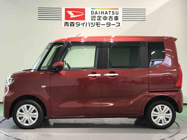 タントＸセレクション（青森県）の中古車