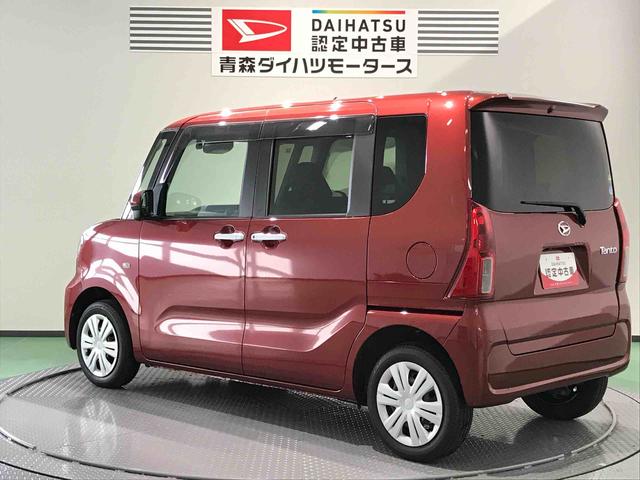 タントＸセレクション（青森県）の中古車