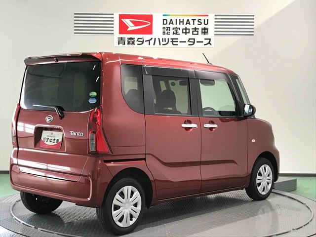 タントＸセレクション（青森県）の中古車